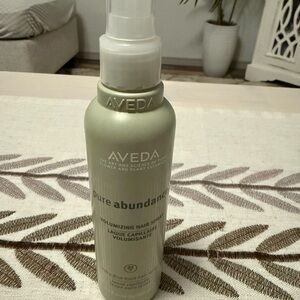 AVEDA Pure Abundance Volumizing Hair Spray in Light Green, New, Never Used